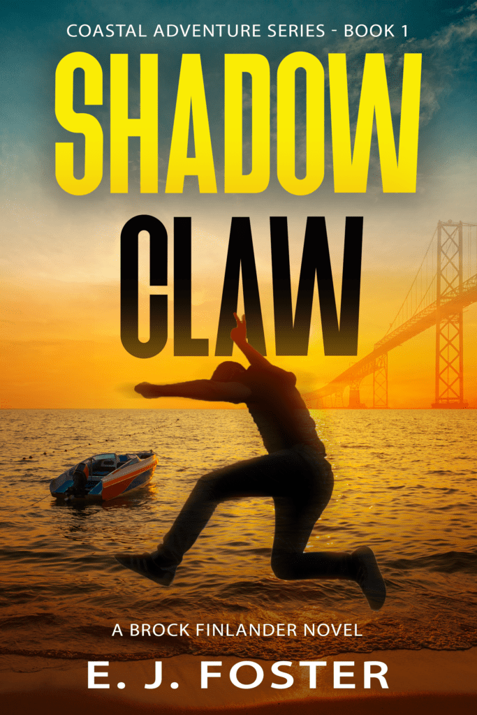 Shadow Claw book cover